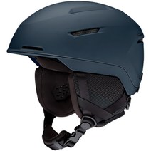 스미스헬멧 스노보드헬멧 스노우보드헬멧 보드헬멧 스키헬멧 Smith 헬멧 Altus, 51-55cm 매트 프렌치 네이비