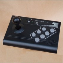 조이스틱 컨트롤러 PC 아케이드 오락실 철권조이스틱 게임 피파 패드 DHU-4500