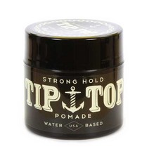 팁탑 스트롱홀드 포마드 헤어왁스, 120g, 1개