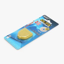 OLFA 로터리 컷터 28mm 리필용날 퀼트 프랑스자수 원단재단, OLFA 로터리 컷터 28mm-리필용날