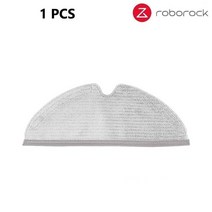 [호환]로보락부품샤오미 1s MI Roborock S50 Max Mijia HEPA 필터 사이드 브러시 메인 로봇 청소기 액세서, 12 1 Mop Cloth