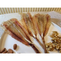 [웅이네] 꼬리아귀포 두꺼운 부드러운 맛있는 대용량 1kg 영업집 혼술 대용량, 1kg(28~30마리), 1개