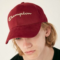 챔피온 자수로고 볼캡 DAD HAT H0914
