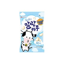 롯데제과 말랑카우 밀크 79g 탕비실간식 당보충 아이들간식 1세트
