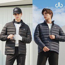 드루 남성 튜브 덕다운 재킷 1종