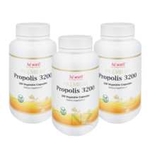 하이웰 뉴질랜드 프로폴리스 3200mg 250캡슐 3개, 뉴질랜드 프로폴리스 치약