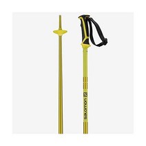 169928 Salomon L40559000 Ski Stock Pole ARCTIC (Arctic) Size 110/115/120, 115, 노란색