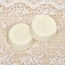 [ 국산 ] 자연 성분 함유 핸드 메이드 오트밀 수제 비누 0079iu, 오트밀비누_비누1개입