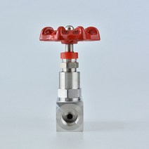 엔진 크레인 1/4 "3/8" 1/2 "BSP 여성 고압 스테인리스 304 차단 바늘 글로브 밸브 J13-160P 크레인 흐름 제어