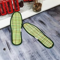 남자깔창 대나무깔창 소 THCO11