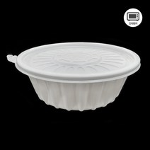 195파이 면용기(소1000ml) 50세트, 1개, 50개입