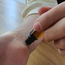 둥근뚜껑화장품용기 리필 소분 향수제작카페 시향 테스트용 매장용 선물용 공병