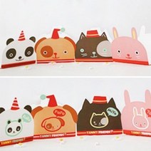 BCC684009[JJ] A03 야미쿠키받침4SET