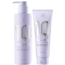 미쟝센 살롱 플러스 클리닉10 (샴푸+트리트먼트), 3세트