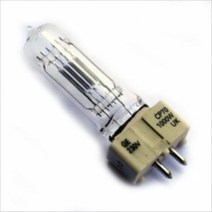 필립스 CP70 GX 9.5 220V 1000W 할로겐라이트 텅스텐램프 젬볼조명 젬볼라이트 아리조명 텅스텐라이트 무대조명 특수램프 특수