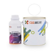 디오페인트 욕실용 타일페인트 4L_화장실타일 주방타일용세트(리노타일 4리터+프라임젯소 1L), 클래식15
