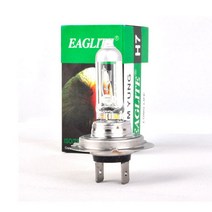 남영 이글아이 더뉴K3 2DR -17년형 전조등[하] H7 12V, 단품없음