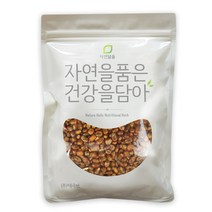 자연닮음 햇옥수수로 볶은 구수한 국산 전통 옥수수차 1kg