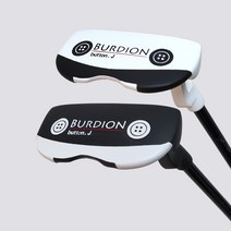 버디온 골프 주니어퍼터, 화이트, 9-12세