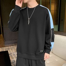 1+1 캐릭터 연예인맨투맨 커플 남자 머슬핏 맨투맨 티 크리스마스 스웨터 꾸안꾸 원마일웨어 고급 이너