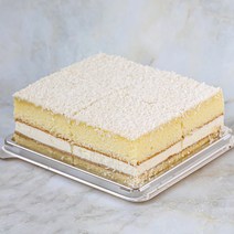 카야 화이트 생크림 케이크, 200g, 1팩
