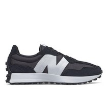 뉴발란스New Balance 327 블랙 MS327CPG 류씨네편집샵