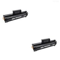 DDA 삼성 ML 2160 재생토너 표준용량 검정 1500매X 2개 (MLTD101S)
