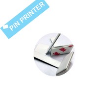 hp2510 hp2540 hp3050 hp1015 잉크 호환 주사기 석션홀더 잉크젯 복합기, 07.고정대 클램프