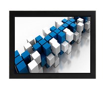 15인치/산업용 일체형/올인원 터치 패널PC/WELL 150PPC-IN, 기본형, 무선랜카드, A받침대