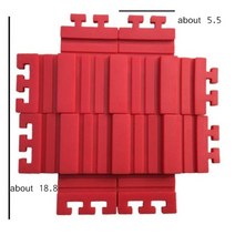 다이소 빵틀 집에서떡만들기 수제양갱 푸딩 다쿠아즈 마들렌 왕얼음 바크초콜릿몰드 핑거쿠키 화과자도구 다식 강정 미니파운드 식빵 쿠키 카스텔라 실리콘 비누몰드 얼음트레이 별모양 식빵, 빨간 핀팬