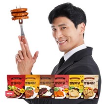 재미어트 썸탈꺼닭 닭가슴살 스테이크 냉동 추천 다이어트 헬스 10팩 20팩, 40팩, 마일드트러플맛