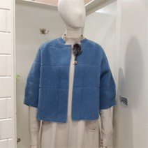 엠벨라 엠벨라 DP01 밍크코사지가디건 MBBW10G014 (9413836)