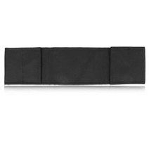 휠체어안전벨트 안전보호대 낙상예방 고정안전벨트 휠체어 다리 스트랩 조정 가능한 부드럽고 편안한 휠체어 송아지 스트랩 휠체어 사용자 안전 발 스트랩, 45cm, 1개