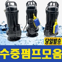 UDT 수중펌프모음/ 수중펌프/워터펌프/농사펌프/배수펌프/물펌프/잠수펌프/오수펌프/지하수펌프/물빼는기계/소형양수기/수중펌프사용법/수중펌프자동/수중양수, UDT수중펌프  UD-55WP/수동, 워터펌프