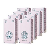 건강도감 차전자피 경량도감 6g, 84g, 8개