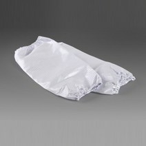 지오유니폼 방진토시 방진덧신 보호복/작업복, 화이트