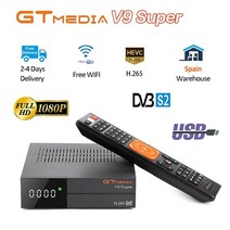 위성 TV 수신기 셋톱 박스 안드로이드 스틱 슈퍼프라임 위성 수신기 동일한 풀 앱 없음, v9 슈퍼, 나는 플러그