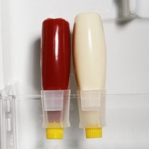 카라멜샵 냉장고 마요네즈 케첩 꽂이 냉장고 홀더