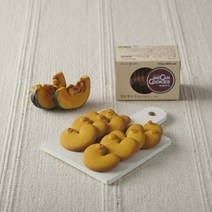 위캔 [위캔] 우리밀 단호박쿠키 100g, 1