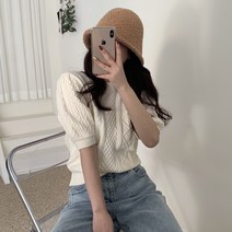 에이치스 고퀄 소프트 뽀글 벙거지모자 버킷햇