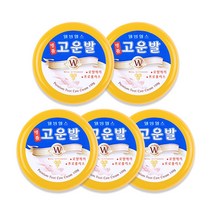 웰빙헬스팜 명품 고운발 크림, 110g, 5개