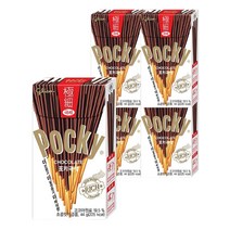 얇으니까 더 진한 초콜릿 포키 극세 44g 14EA