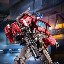 트랜스포머 키덜트 피규어 오토봇 트럭 변신 로봇 선물 6종, one size, D 트랜스포머 피규어