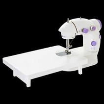 미싱기 재봉틀 바지 바느질 가정용 수선, 기본형 블루