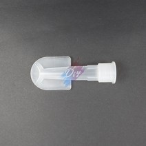 디아이와이자재창고 실리콘 노즐 헤라 이지 (경질 대) 실리콘작업