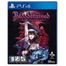 PS4 블러드 스테인드 한글판 중고