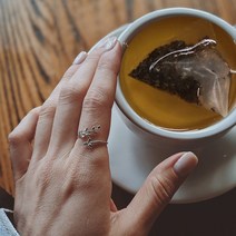 생리통 자궁에 좋은 백령도 유기농 쑥차 삼각 티백 허브티 TEA