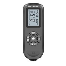 초음파 두께 측정기 게이지 장비 청진 콘크리트 동, CHINA, Black Type 2