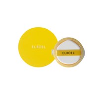 23년 최신상 엘로엘 1초보정 파데프리 플러스 빅 선쿠션, 본품25g + 리필25g
