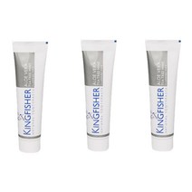 킹피셔 내추럴 치약 알로에베라 티트리먼트 100ml x3